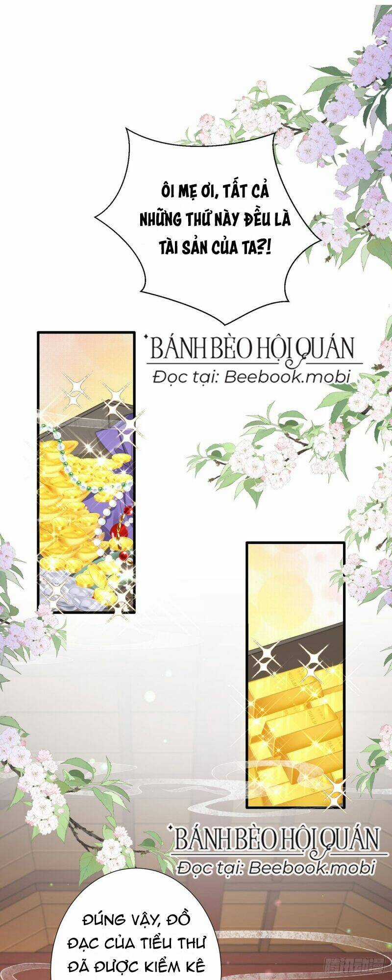 Sau Khi Hắc Hóa, Thế Tử Diễn Sâu Điên Cuồng Đòi Dính Lấy Ta Chapter 7 trang 43