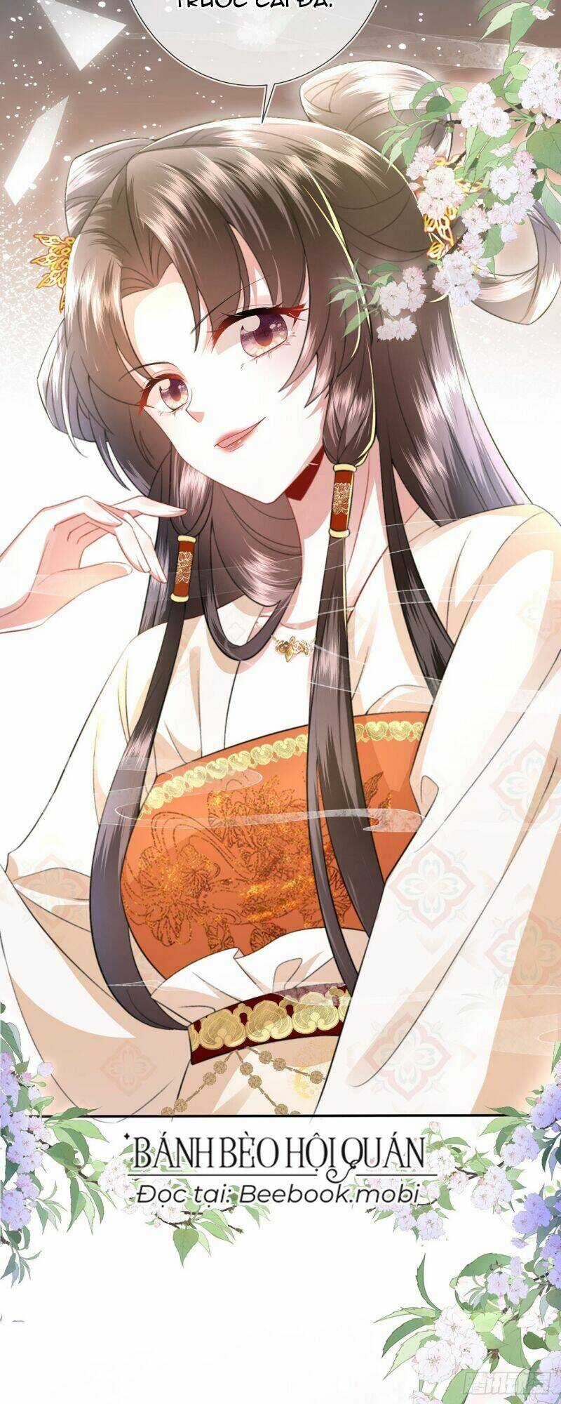 Sau Khi Hắc Hóa, Thế Tử Diễn Sâu Điên Cuồng Đòi Dính Lấy Ta Chapter 7 trang 48