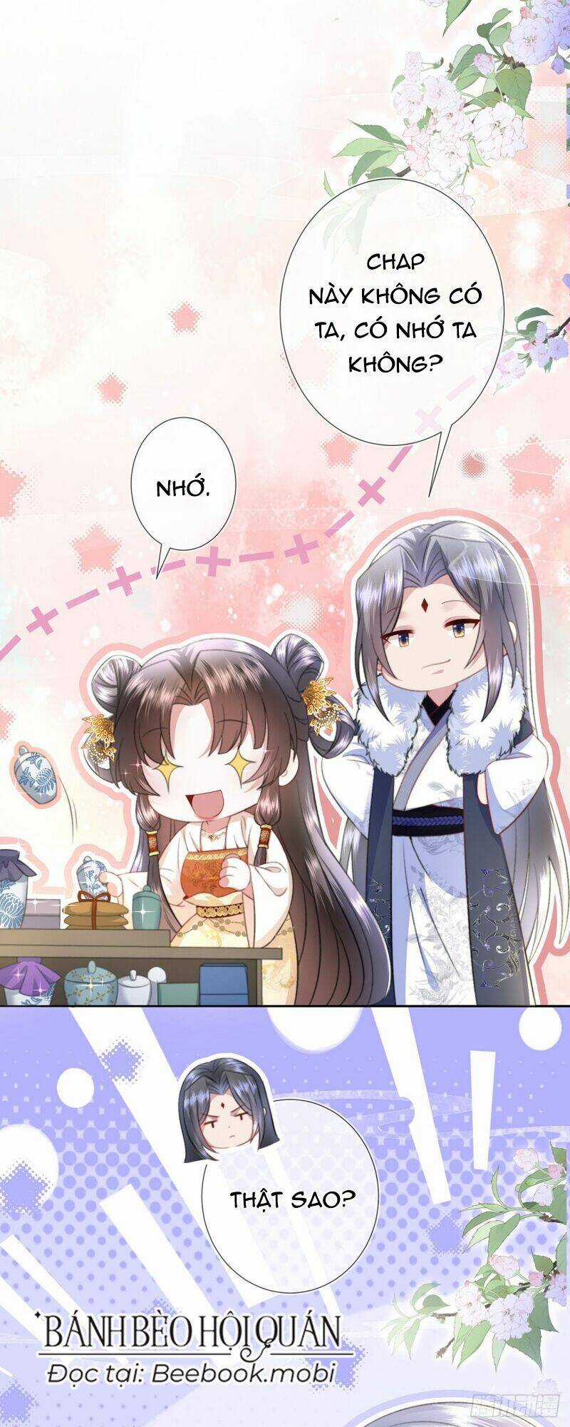 Sau Khi Hắc Hóa, Thế Tử Diễn Sâu Điên Cuồng Đòi Dính Lấy Ta Chapter 7 trang 49