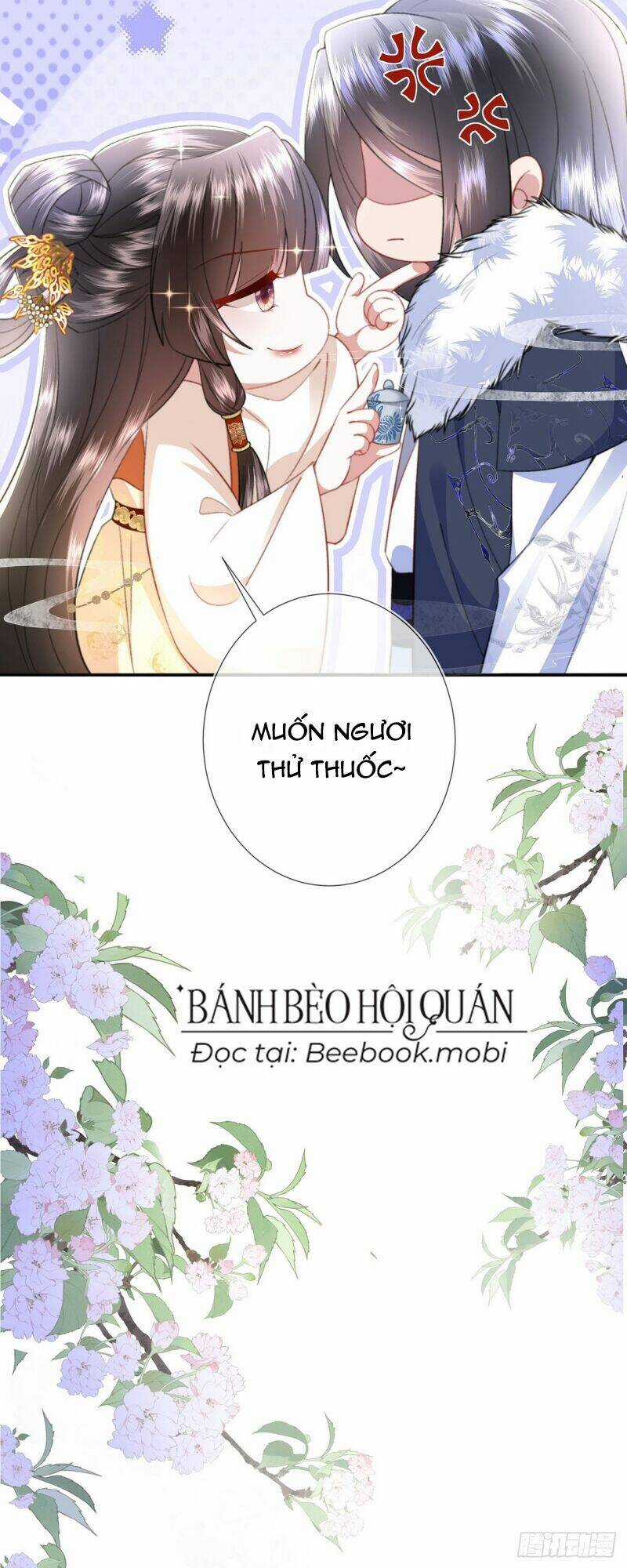 Sau Khi Hắc Hóa, Thế Tử Diễn Sâu Điên Cuồng Đòi Dính Lấy Ta Chapter 7 trang 50