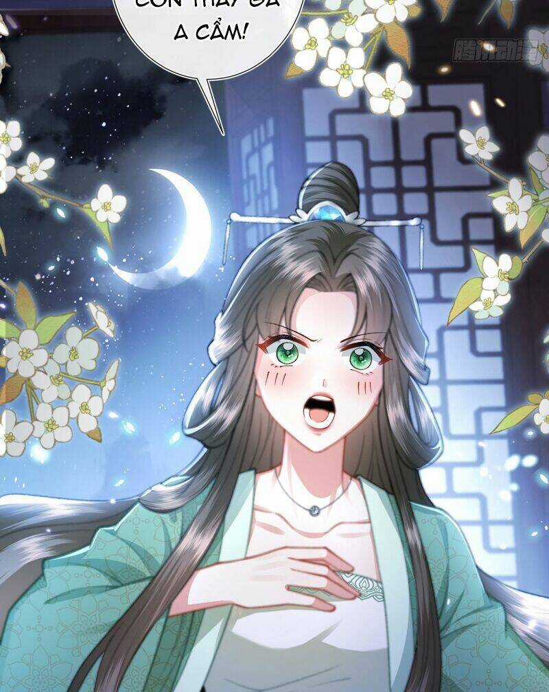 Sau Khi Hắc Hóa, Thế Tử Diễn Sâu Điên Cuồng Đòi Dính Lấy Ta Chapter 7 trang 6