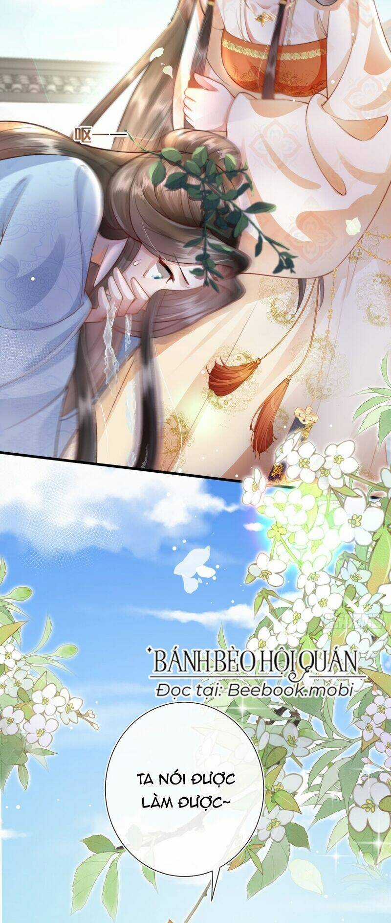 Sau Khi Hắc Hóa, Thế Tử Diễn Sâu Điên Cuồng Đòi Dính Lấy Ta Chapter 8 trang 11