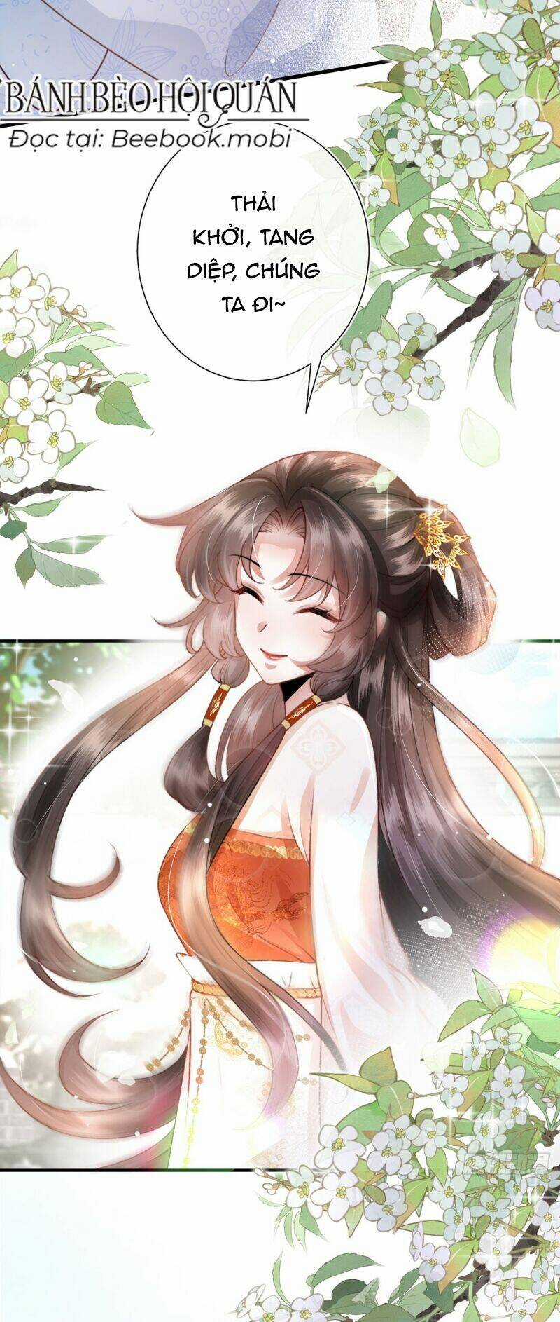 Sau Khi Hắc Hóa, Thế Tử Diễn Sâu Điên Cuồng Đòi Dính Lấy Ta Chapter 8 trang 13