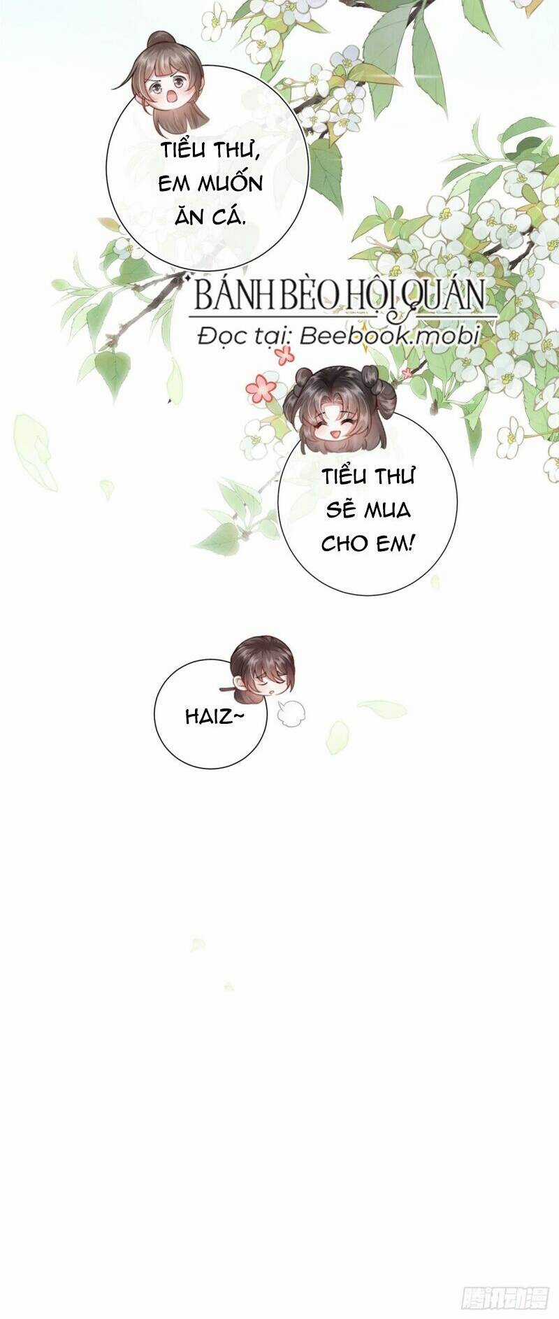 Sau Khi Hắc Hóa, Thế Tử Diễn Sâu Điên Cuồng Đòi Dính Lấy Ta Chapter 8 trang 14