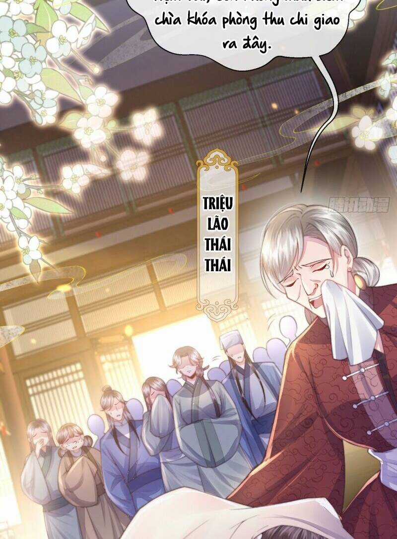 Sau Khi Hắc Hóa, Thế Tử Diễn Sâu Điên Cuồng Đòi Dính Lấy Ta Chapter 8 trang 17