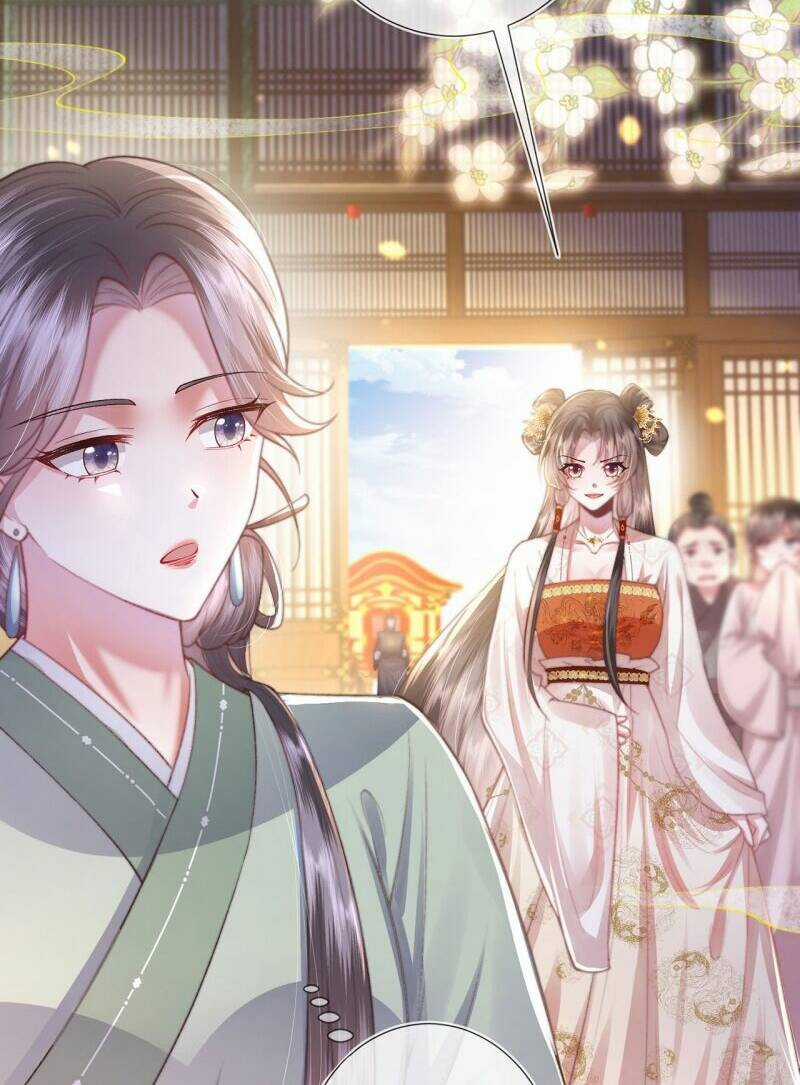 Sau Khi Hắc Hóa, Thế Tử Diễn Sâu Điên Cuồng Đòi Dính Lấy Ta Chapter 8 trang 20