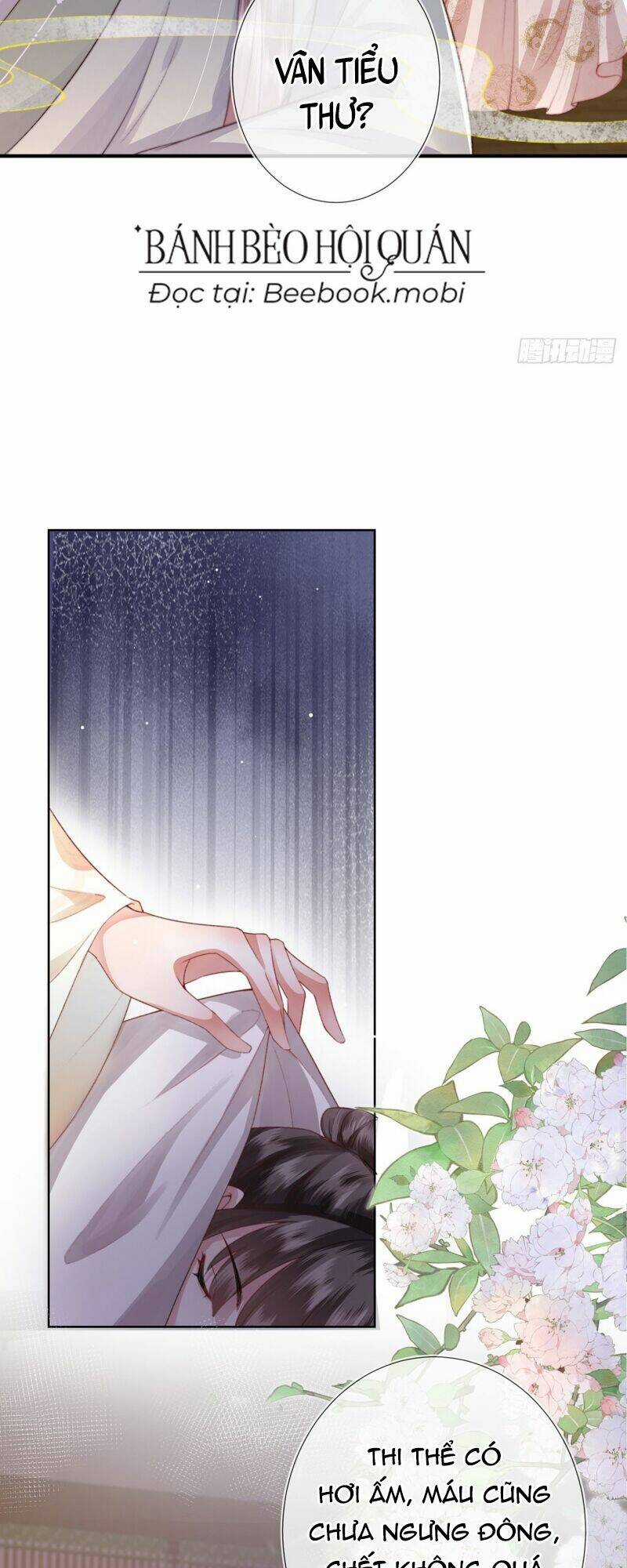 Sau Khi Hắc Hóa, Thế Tử Diễn Sâu Điên Cuồng Đòi Dính Lấy Ta Chapter 8 trang 21