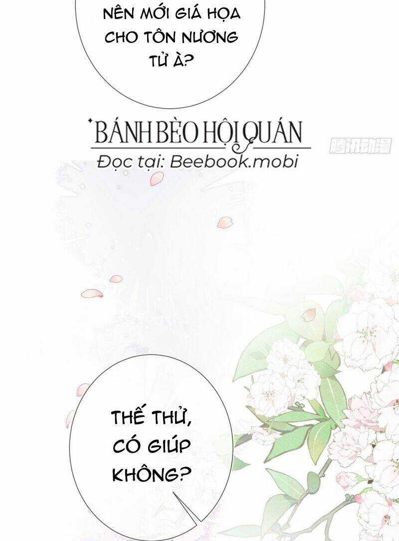 Sau Khi Hắc Hóa, Thế Tử Diễn Sâu Điên Cuồng Đòi Dính Lấy Ta Chapter 8 trang 28