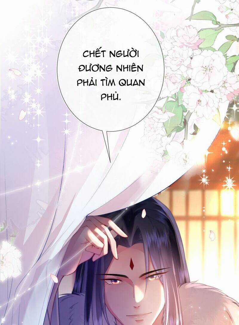 Sau Khi Hắc Hóa, Thế Tử Diễn Sâu Điên Cuồng Đòi Dính Lấy Ta Chapter 8 trang 29