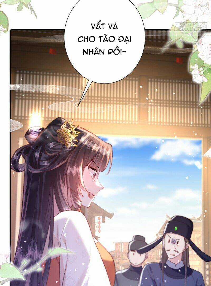 Sau Khi Hắc Hóa, Thế Tử Diễn Sâu Điên Cuồng Đòi Dính Lấy Ta Chapter 8 trang 34