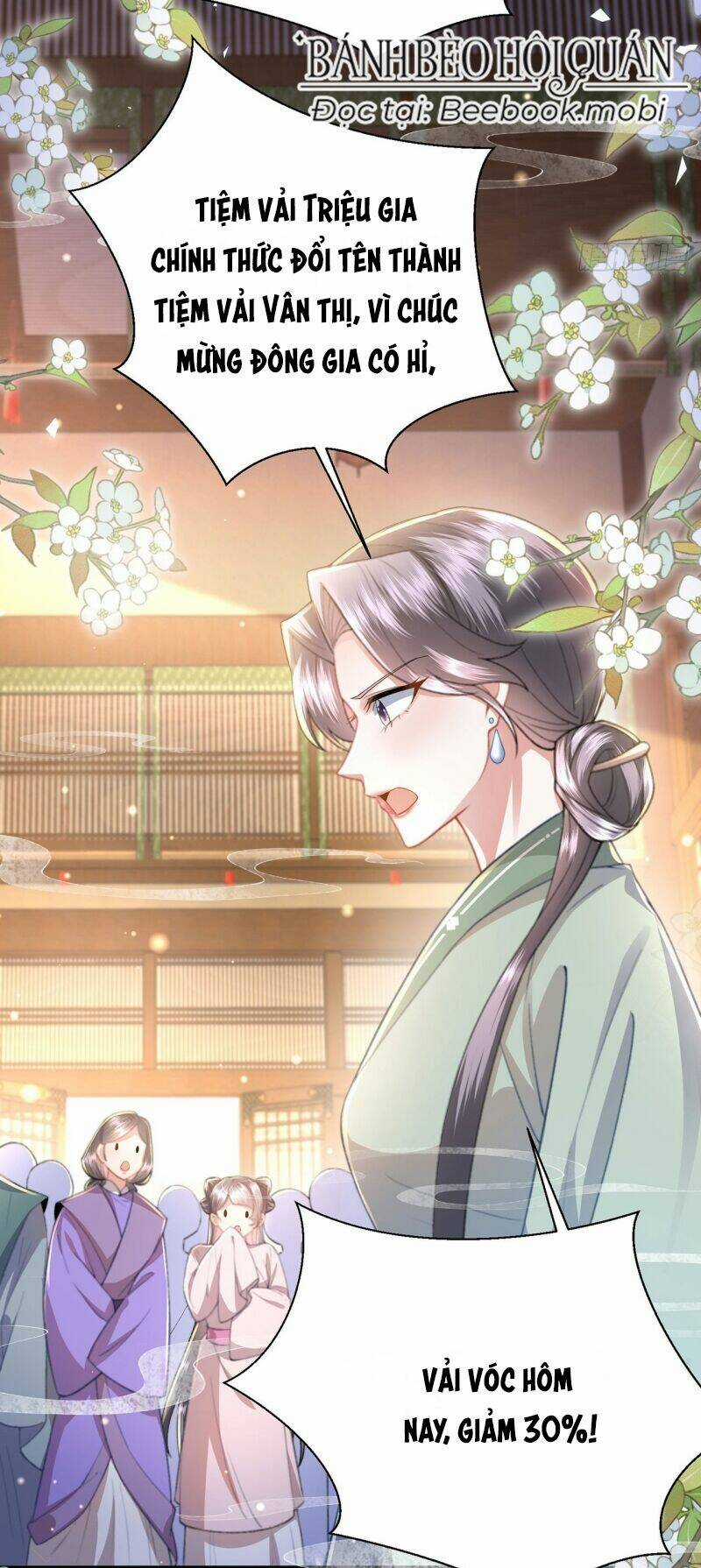 Sau Khi Hắc Hóa, Thế Tử Diễn Sâu Điên Cuồng Đòi Dính Lấy Ta Chapter 8 trang 38