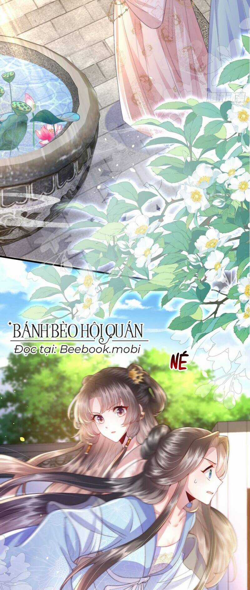 Sau Khi Hắc Hóa, Thế Tử Diễn Sâu Điên Cuồng Đòi Dính Lấy Ta Chapter 8 trang 4