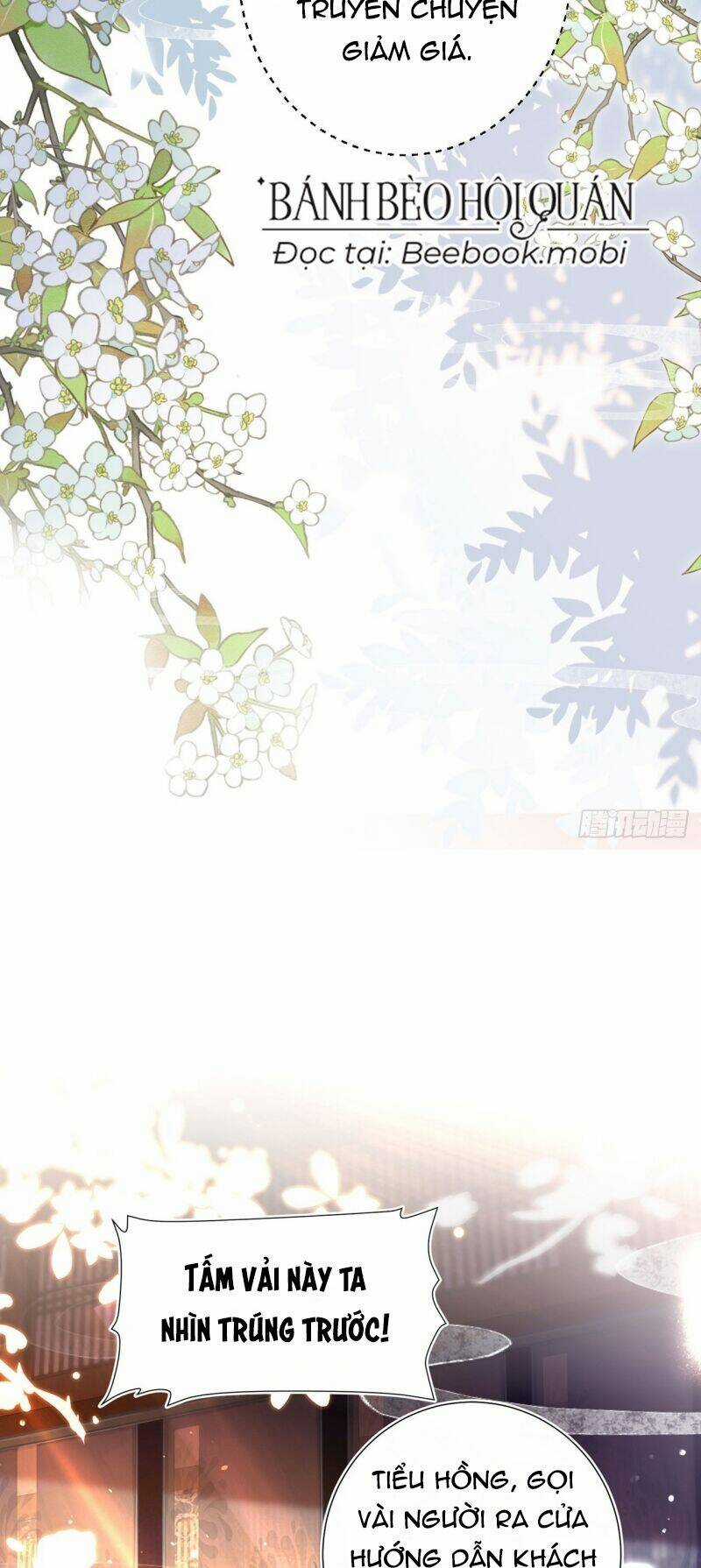 Sau Khi Hắc Hóa, Thế Tử Diễn Sâu Điên Cuồng Đòi Dính Lấy Ta Chapter 8 trang 42