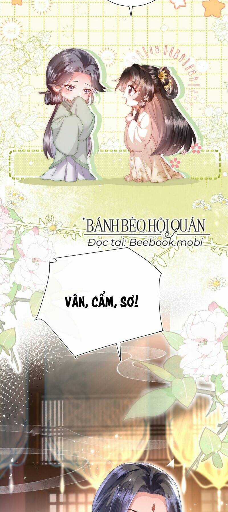 Sau Khi Hắc Hóa, Thế Tử Diễn Sâu Điên Cuồng Đòi Dính Lấy Ta Chapter 8 trang 45