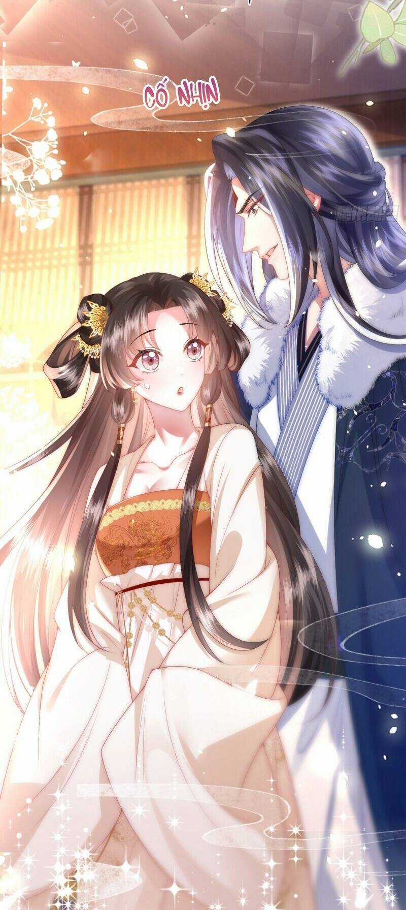 Sau Khi Hắc Hóa, Thế Tử Diễn Sâu Điên Cuồng Đòi Dính Lấy Ta Chapter 8 trang 47