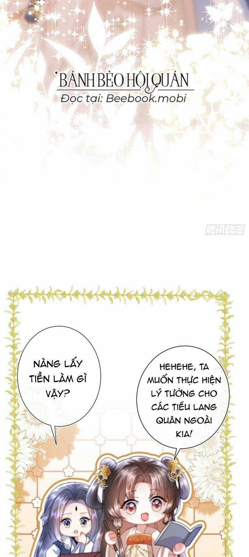 Sau Khi Hắc Hóa, Thế Tử Diễn Sâu Điên Cuồng Đòi Dính Lấy Ta Chapter 8 trang 48