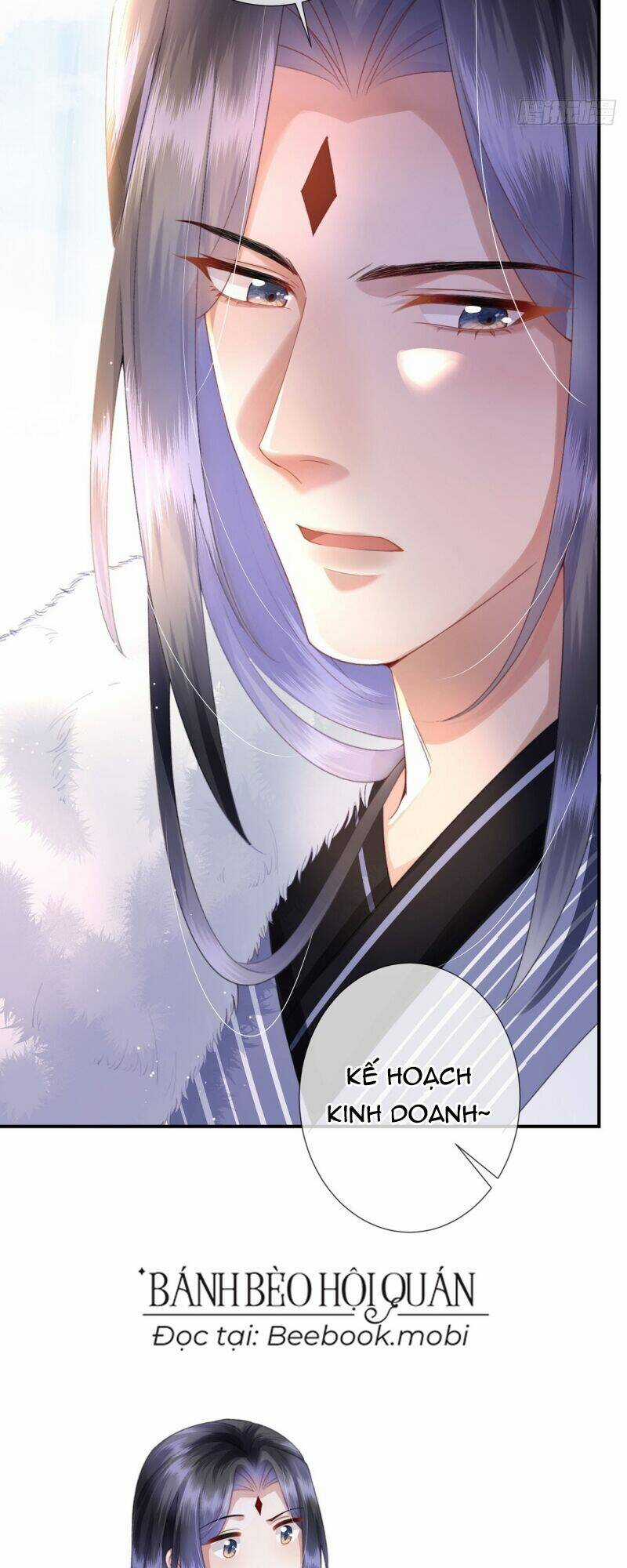 Sau Khi Hắc Hóa, Thế Tử Diễn Sâu Điên Cuồng Đòi Dính Lấy Ta Chapter 9 trang 10