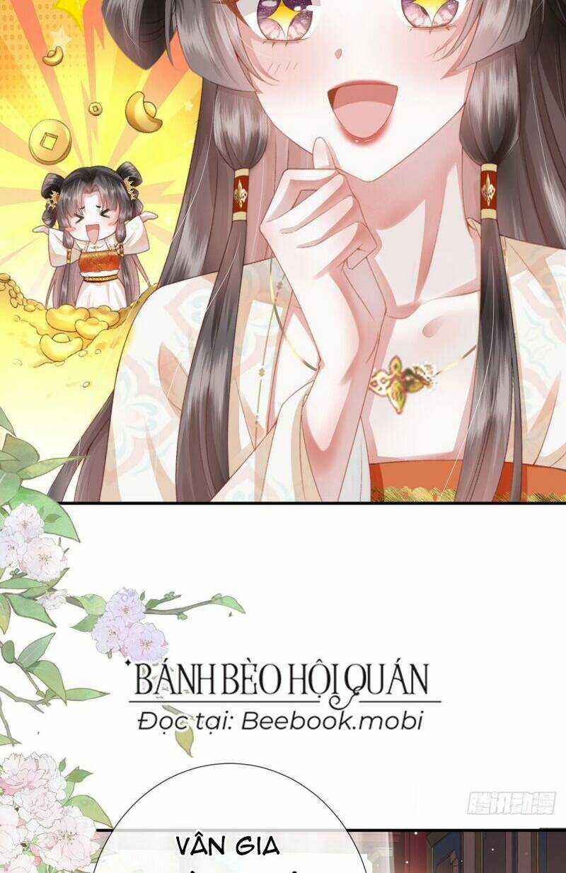 Sau Khi Hắc Hóa, Thế Tử Diễn Sâu Điên Cuồng Đòi Dính Lấy Ta Chapter 9 trang 12