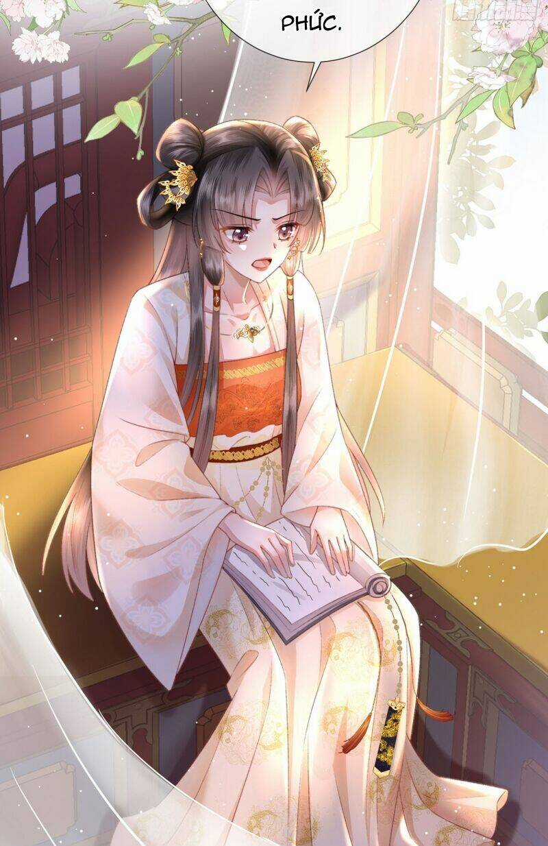 Sau Khi Hắc Hóa, Thế Tử Diễn Sâu Điên Cuồng Đòi Dính Lấy Ta Chapter 9 trang 14