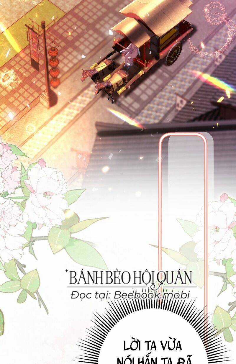 Sau Khi Hắc Hóa, Thế Tử Diễn Sâu Điên Cuồng Đòi Dính Lấy Ta Chapter 9 trang 2