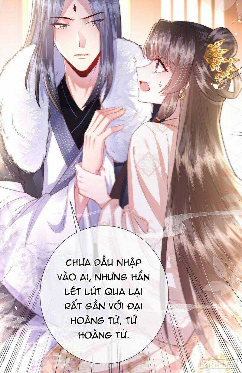 Sau Khi Hắc Hóa, Thế Tử Diễn Sâu Điên Cuồng Đòi Dính Lấy Ta Chapter 9 trang 21