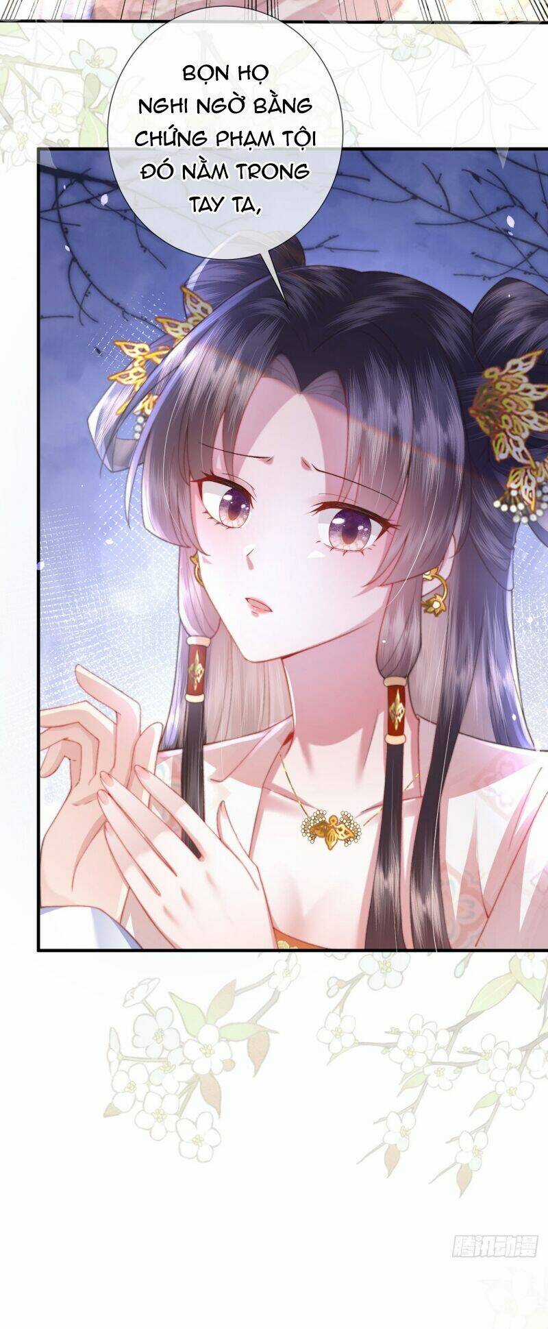 Sau Khi Hắc Hóa, Thế Tử Diễn Sâu Điên Cuồng Đòi Dính Lấy Ta Chapter 9 trang 22