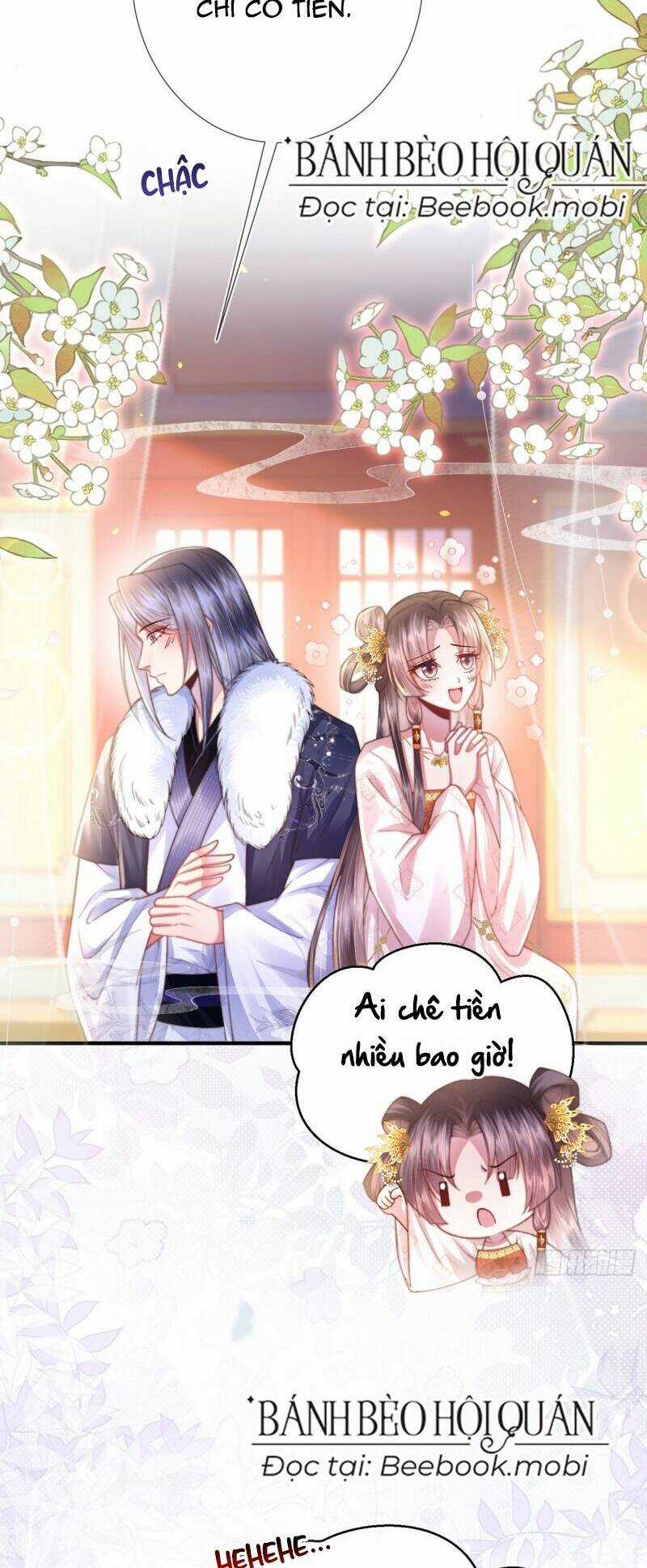 Sau Khi Hắc Hóa, Thế Tử Diễn Sâu Điên Cuồng Đòi Dính Lấy Ta Chapter 9 trang 25