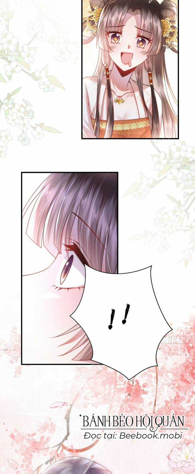 Sau Khi Hắc Hóa, Thế Tử Diễn Sâu Điên Cuồng Đòi Dính Lấy Ta Chapter 9 trang 27