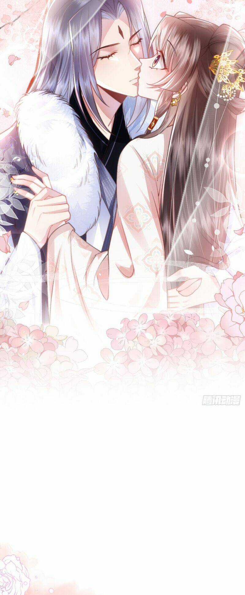 Sau Khi Hắc Hóa, Thế Tử Diễn Sâu Điên Cuồng Đòi Dính Lấy Ta Chapter 9 trang 28