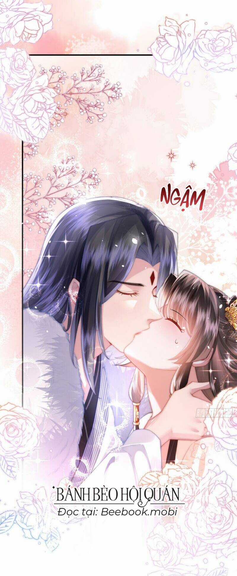 Sau Khi Hắc Hóa, Thế Tử Diễn Sâu Điên Cuồng Đòi Dính Lấy Ta Chapter 9 trang 29