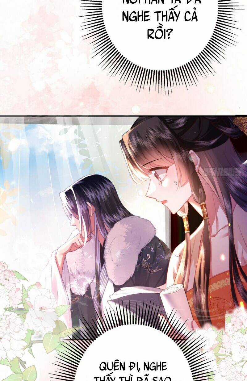 Sau Khi Hắc Hóa, Thế Tử Diễn Sâu Điên Cuồng Đòi Dính Lấy Ta Chapter 9 trang 3