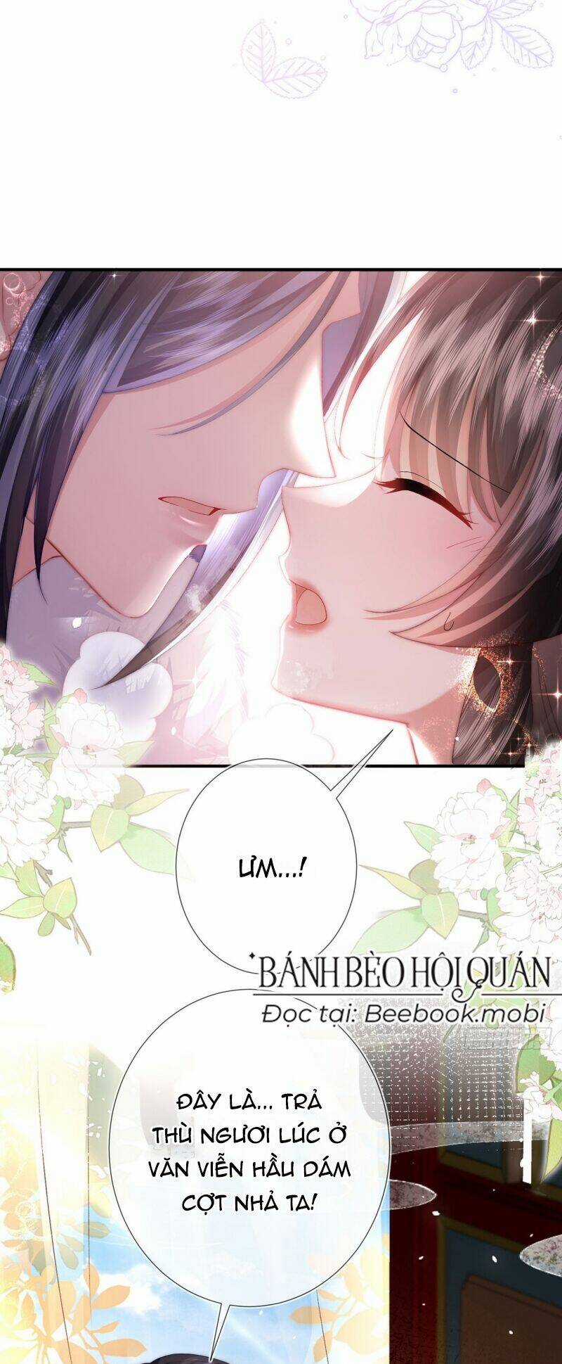 Sau Khi Hắc Hóa, Thế Tử Diễn Sâu Điên Cuồng Đòi Dính Lấy Ta Chapter 9 trang 30