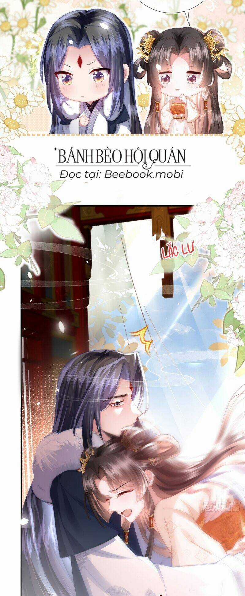 Sau Khi Hắc Hóa, Thế Tử Diễn Sâu Điên Cuồng Đòi Dính Lấy Ta Chapter 9 trang 32