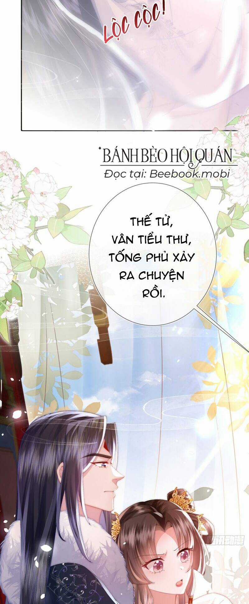 Sau Khi Hắc Hóa, Thế Tử Diễn Sâu Điên Cuồng Đòi Dính Lấy Ta Chapter 9 trang 33