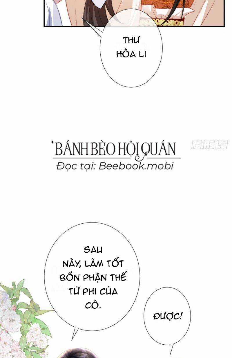 Sau Khi Hắc Hóa, Thế Tử Diễn Sâu Điên Cuồng Đòi Dính Lấy Ta Chapter 9 trang 8