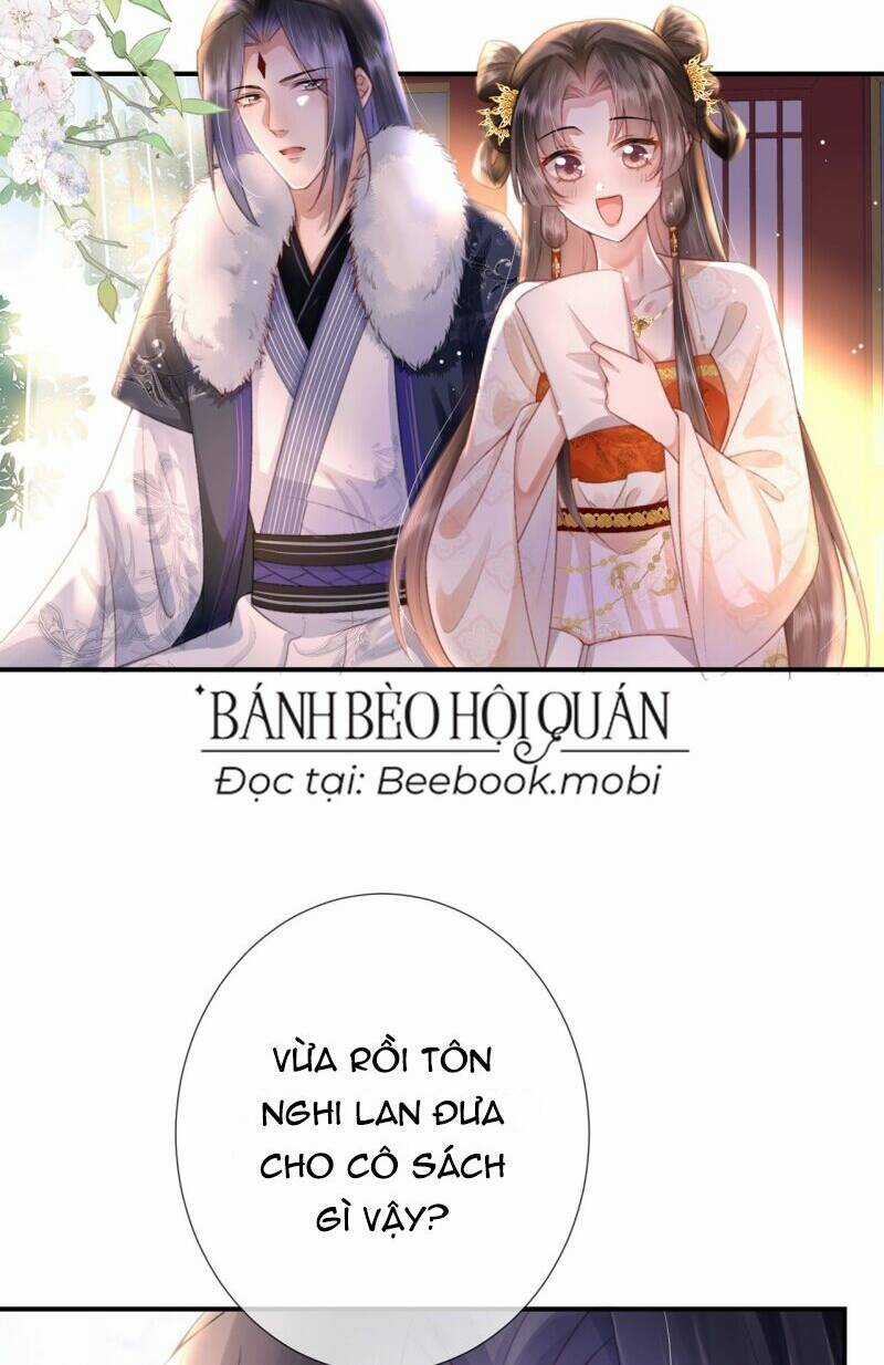 Sau Khi Hắc Hóa, Thế Tử Diễn Sâu Điên Cuồng Đòi Dính Lấy Ta Chapter 9 trang 9