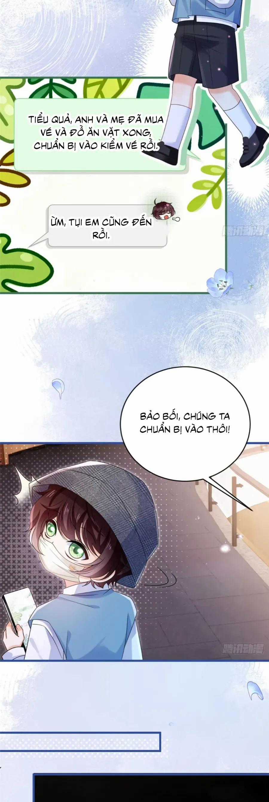 Sau Khi Hủy Hôn, Đại Lão Cô Ấy Vừa Xinh Đẹp Lại Ngầu Lòi Chương 31 trang 1