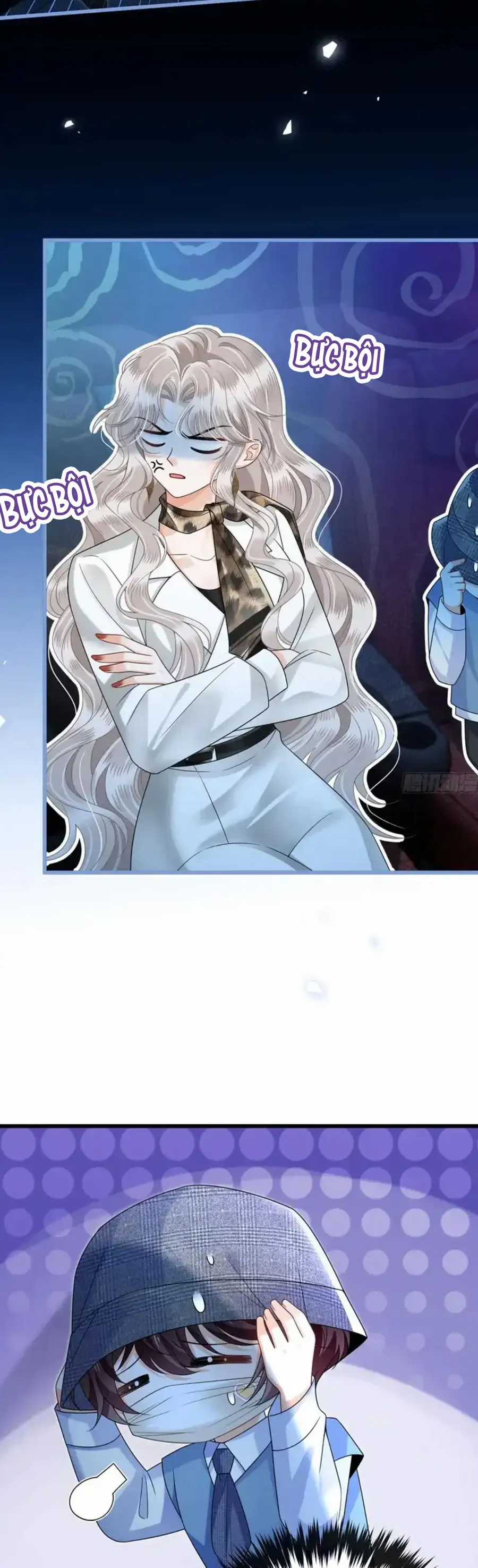 Sau Khi Hủy Hôn, Đại Lão Cô Ấy Vừa Xinh Đẹp Lại Ngầu Lòi Chương 32 trang 10