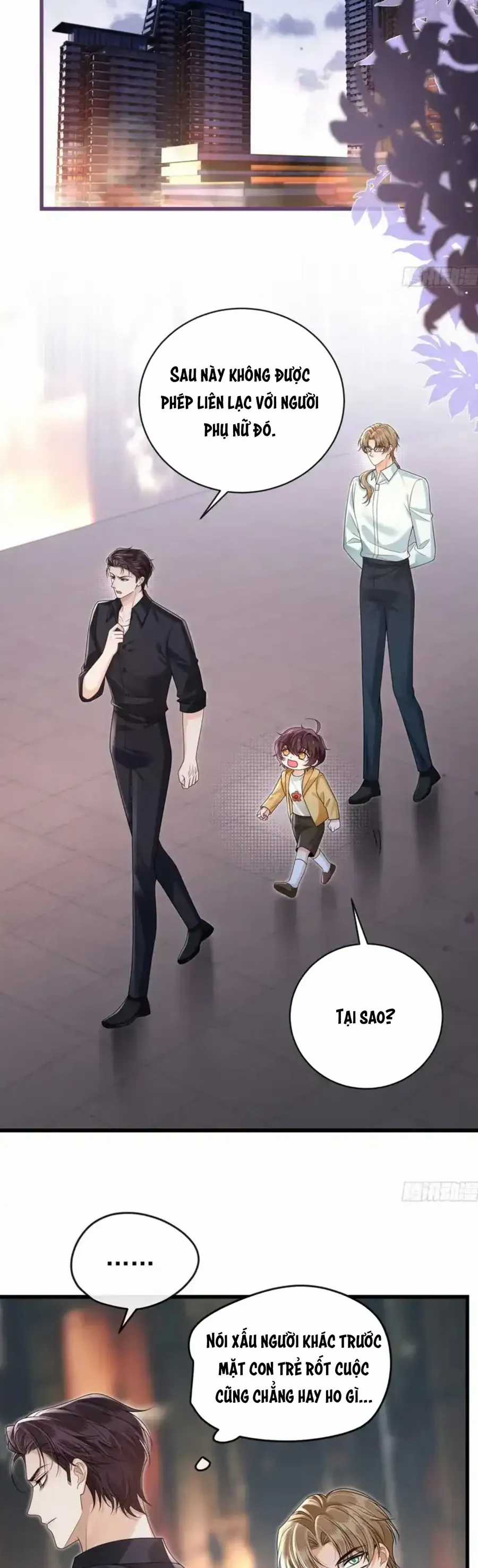 Sau Khi Hủy Hôn, Đại Lão Cô Ấy Vừa Xinh Đẹp Lại Ngầu Lòi Chương 32 trang 12