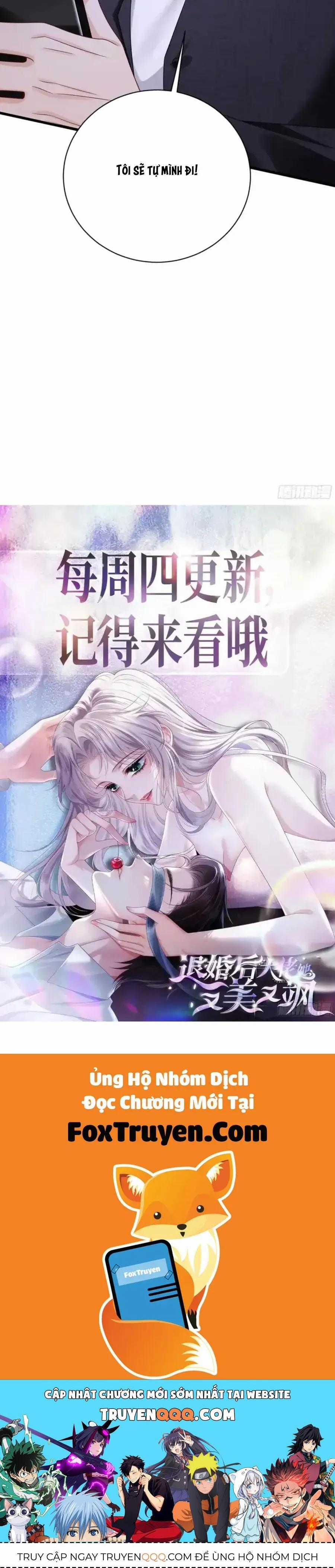 Sau Khi Hủy Hôn, Đại Lão Cô Ấy Vừa Xinh Đẹp Lại Ngầu Lòi Chương 32 trang 18