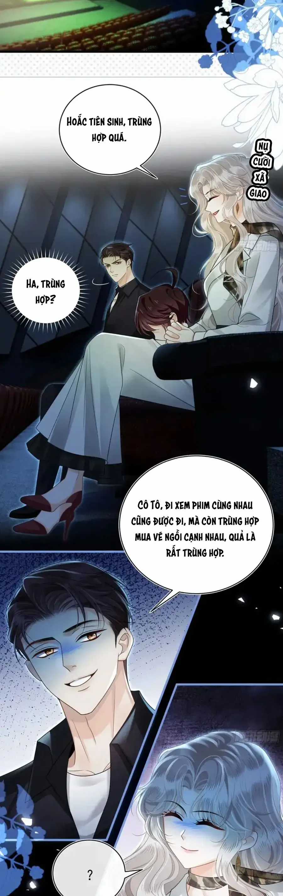 Sau Khi Hủy Hôn, Đại Lão Cô Ấy Vừa Xinh Đẹp Lại Ngầu Lòi Chương 32 trang 2