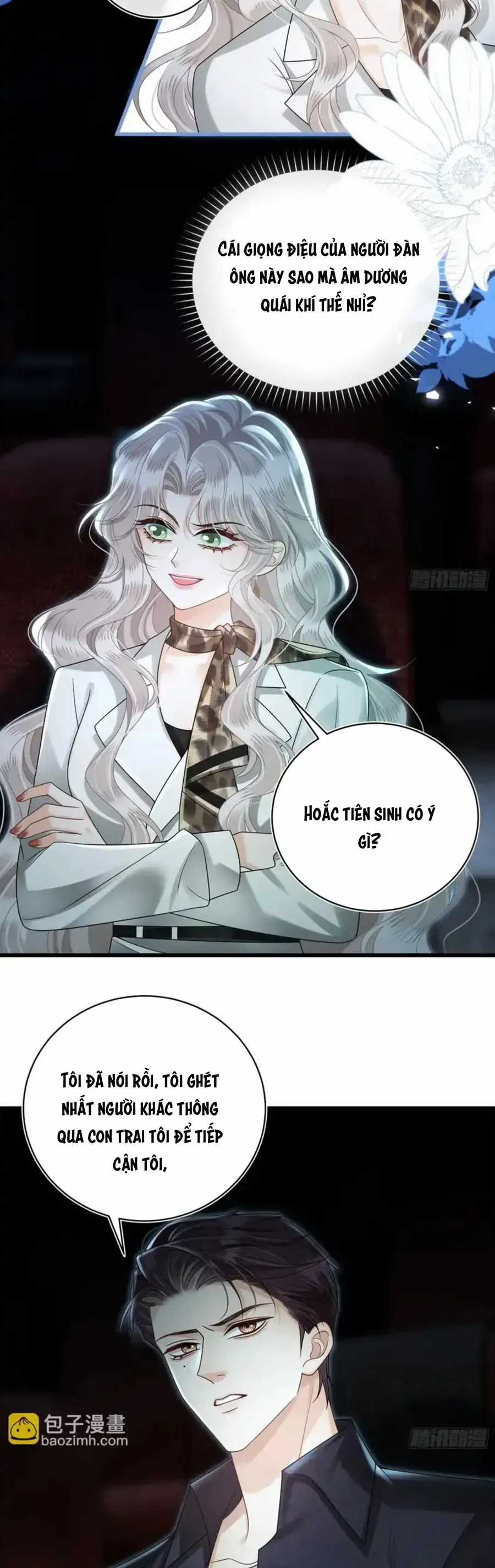 Sau Khi Hủy Hôn, Đại Lão Cô Ấy Vừa Xinh Đẹp Lại Ngầu Lòi Chương 32 trang 3