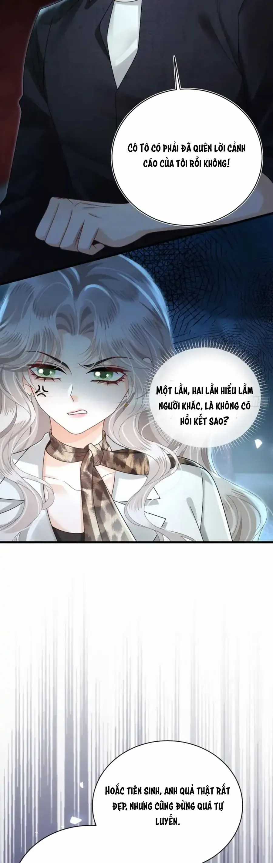 Sau Khi Hủy Hôn, Đại Lão Cô Ấy Vừa Xinh Đẹp Lại Ngầu Lòi Chương 32 trang 4