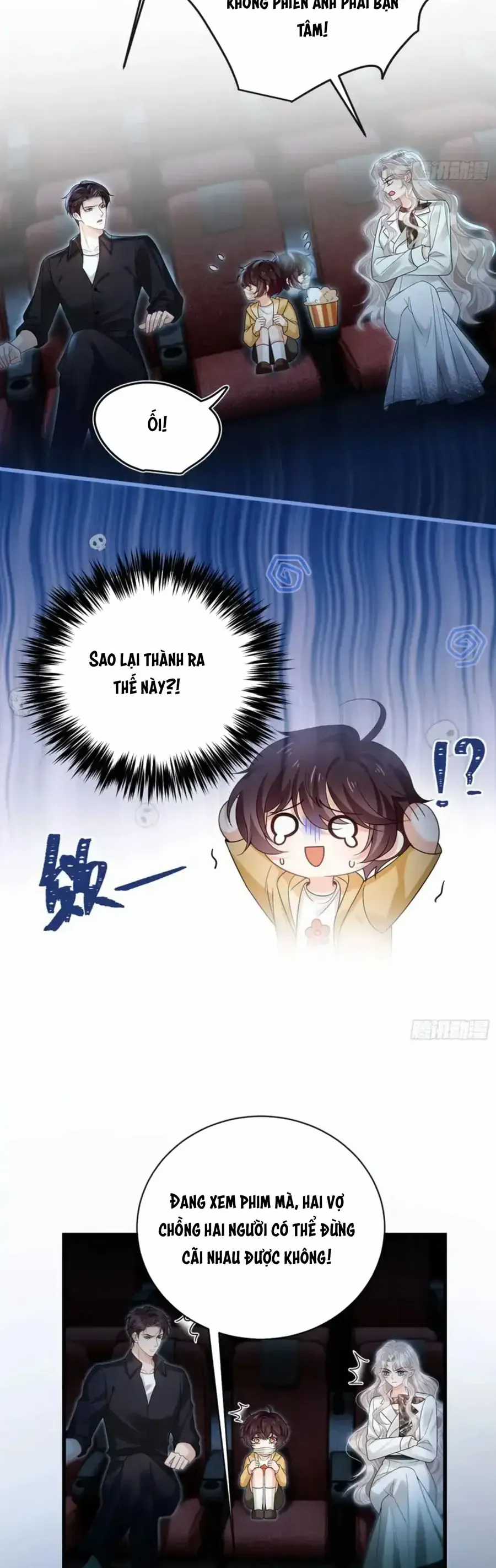 Sau Khi Hủy Hôn, Đại Lão Cô Ấy Vừa Xinh Đẹp Lại Ngầu Lòi Chương 32 trang 6