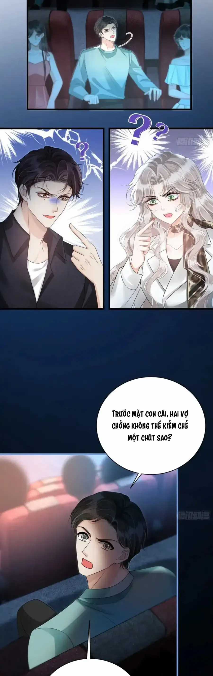 Sau Khi Hủy Hôn, Đại Lão Cô Ấy Vừa Xinh Đẹp Lại Ngầu Lòi Chương 32 trang 7