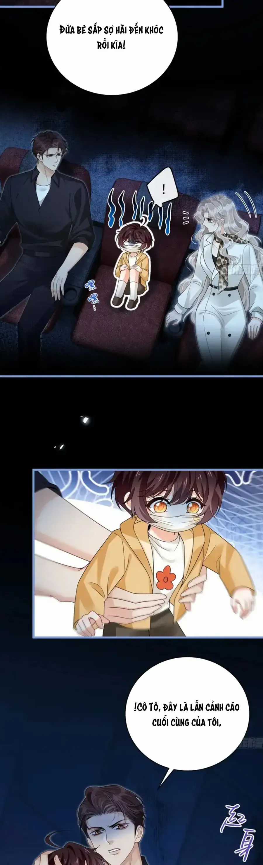 Sau Khi Hủy Hôn, Đại Lão Cô Ấy Vừa Xinh Đẹp Lại Ngầu Lòi Chương 32 trang 8