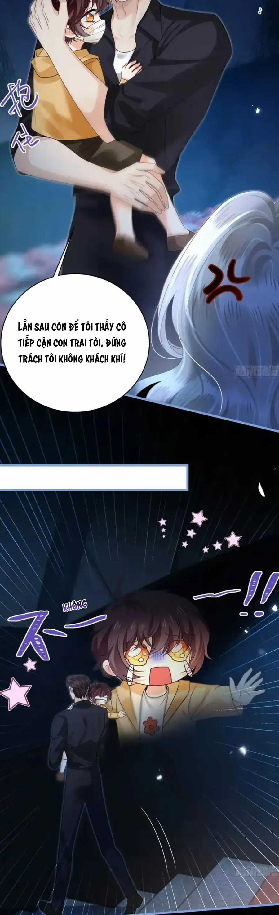 Sau Khi Hủy Hôn, Đại Lão Cô Ấy Vừa Xinh Đẹp Lại Ngầu Lòi Chương 32 trang 9