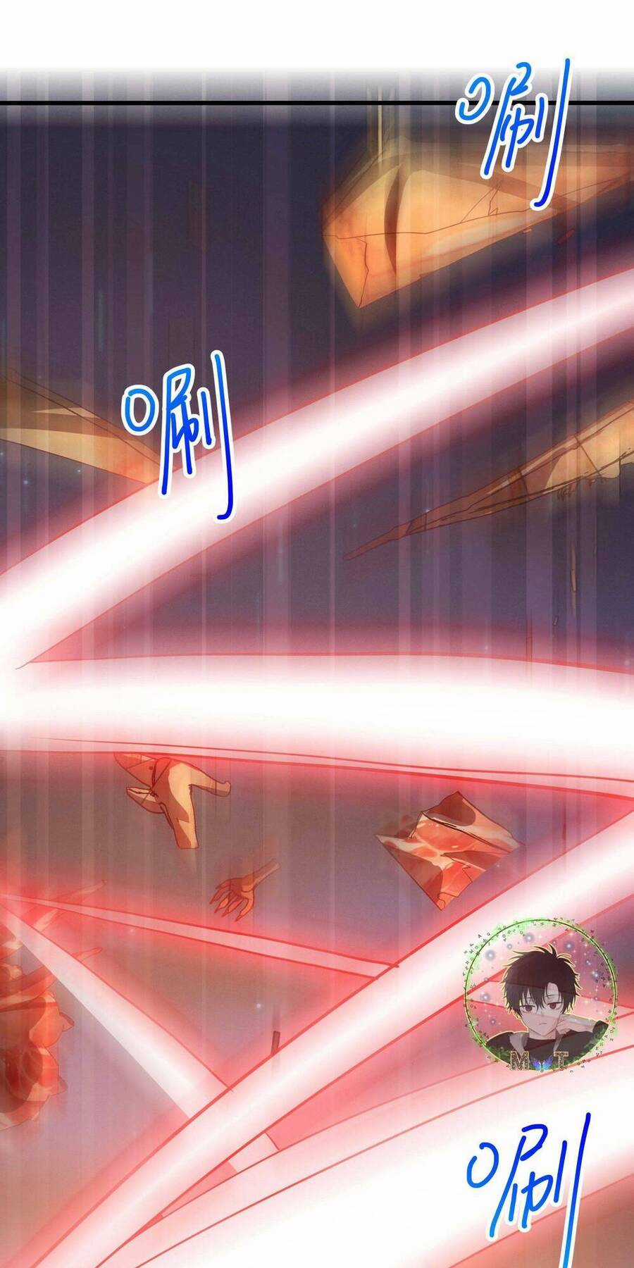 Sau Khi Kết Hợp Với Nữ Thần, Ta Bất Khả Chiến Bại! Chương 10 trang 11