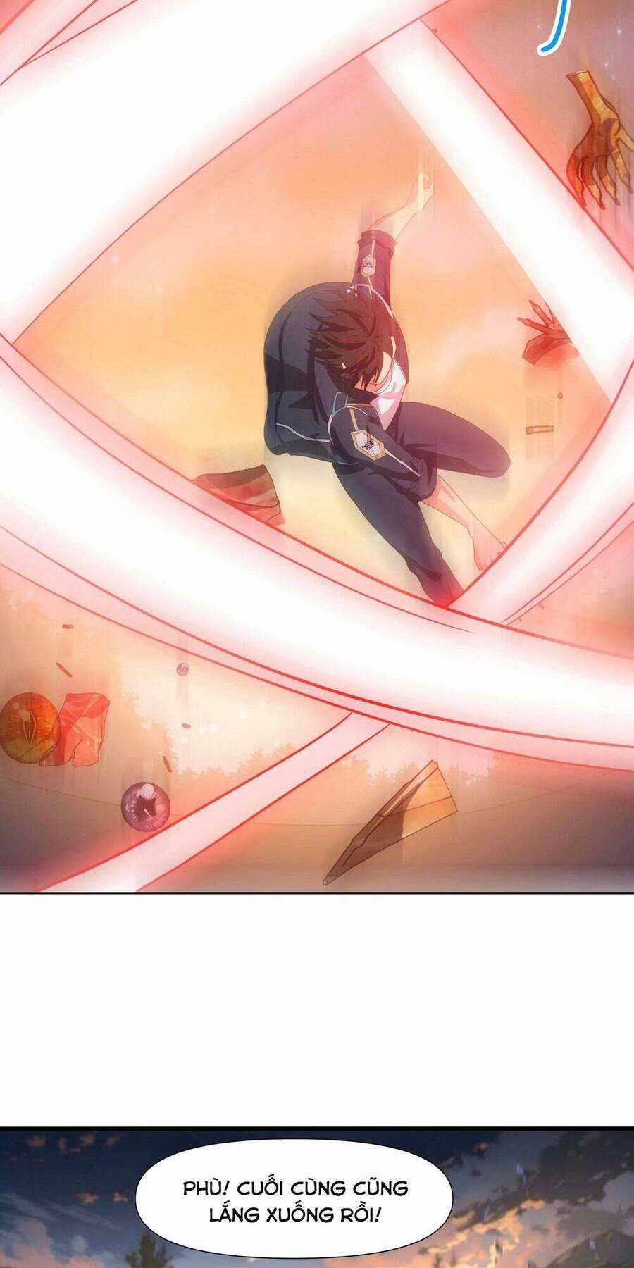 Sau Khi Kết Hợp Với Nữ Thần, Ta Bất Khả Chiến Bại! Chương 10 trang 12