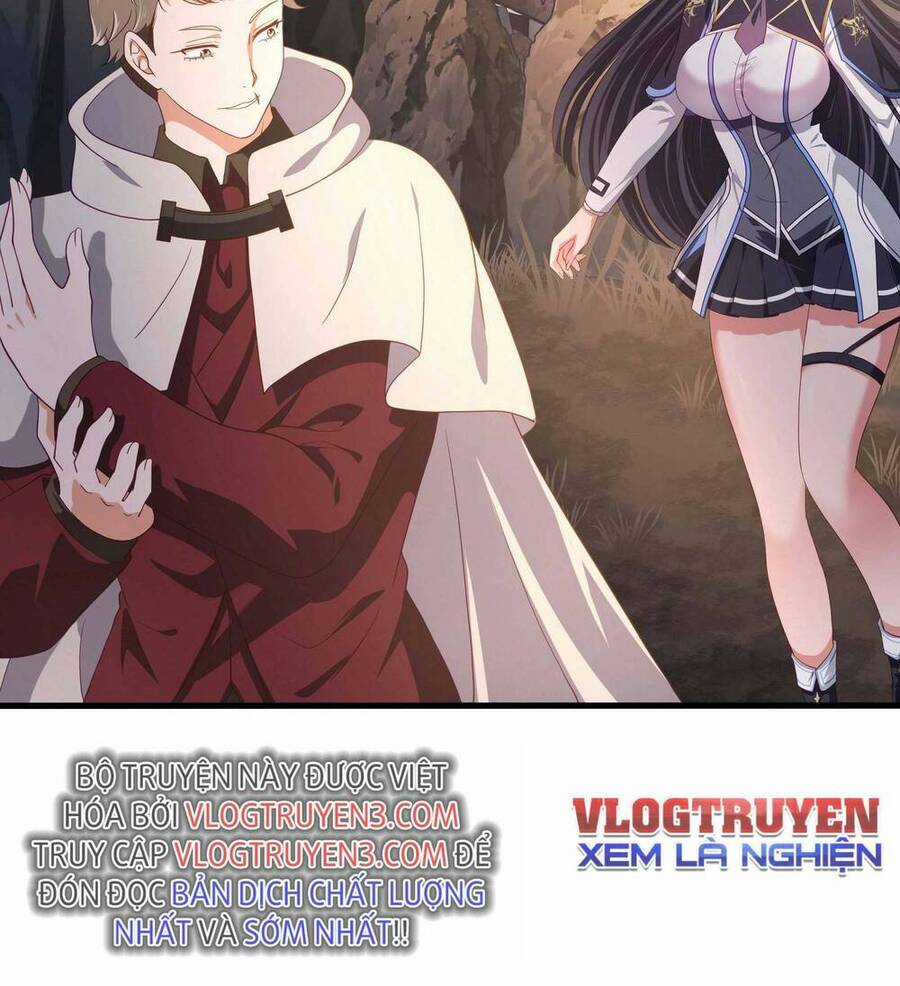 Sau Khi Kết Hợp Với Nữ Thần, Ta Bất Khả Chiến Bại! Chương 10 trang 14